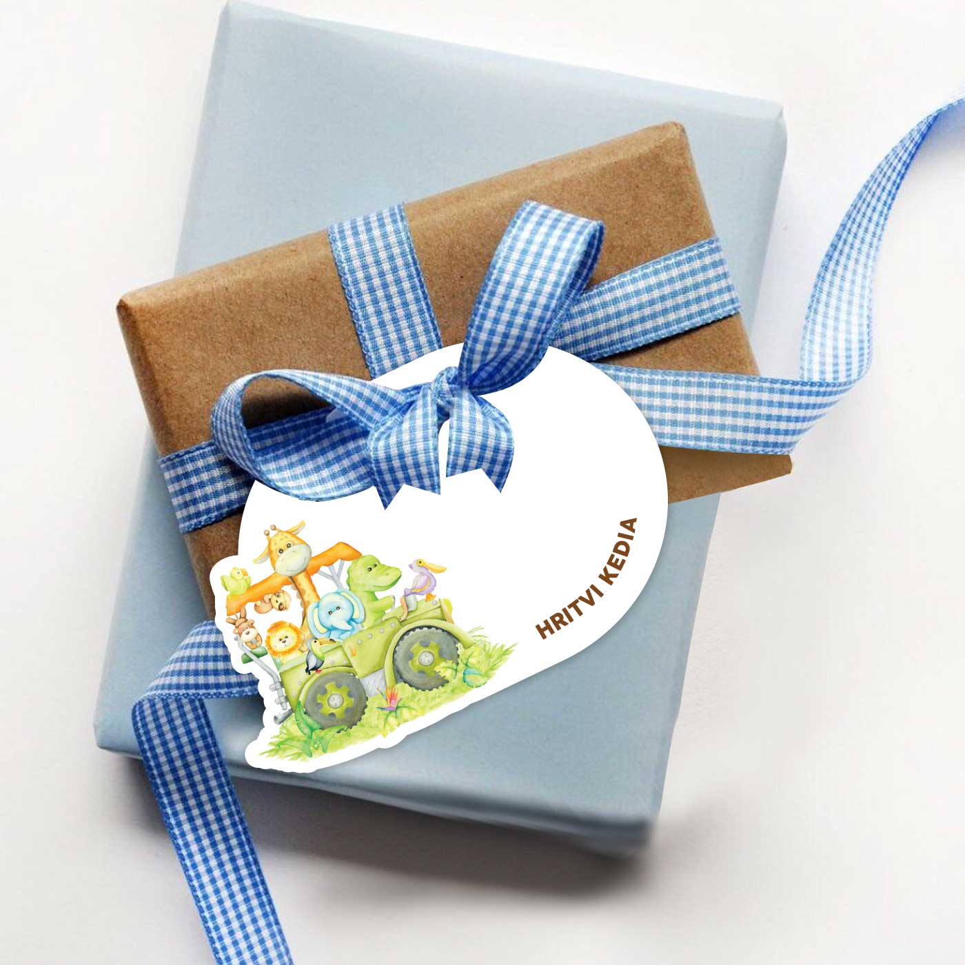 Welcome to the Jungle Safari