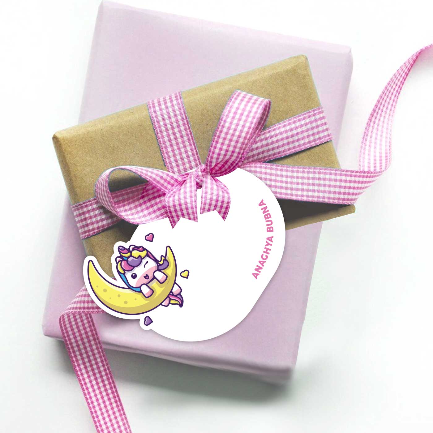 Unicorn over Moon Set of 40