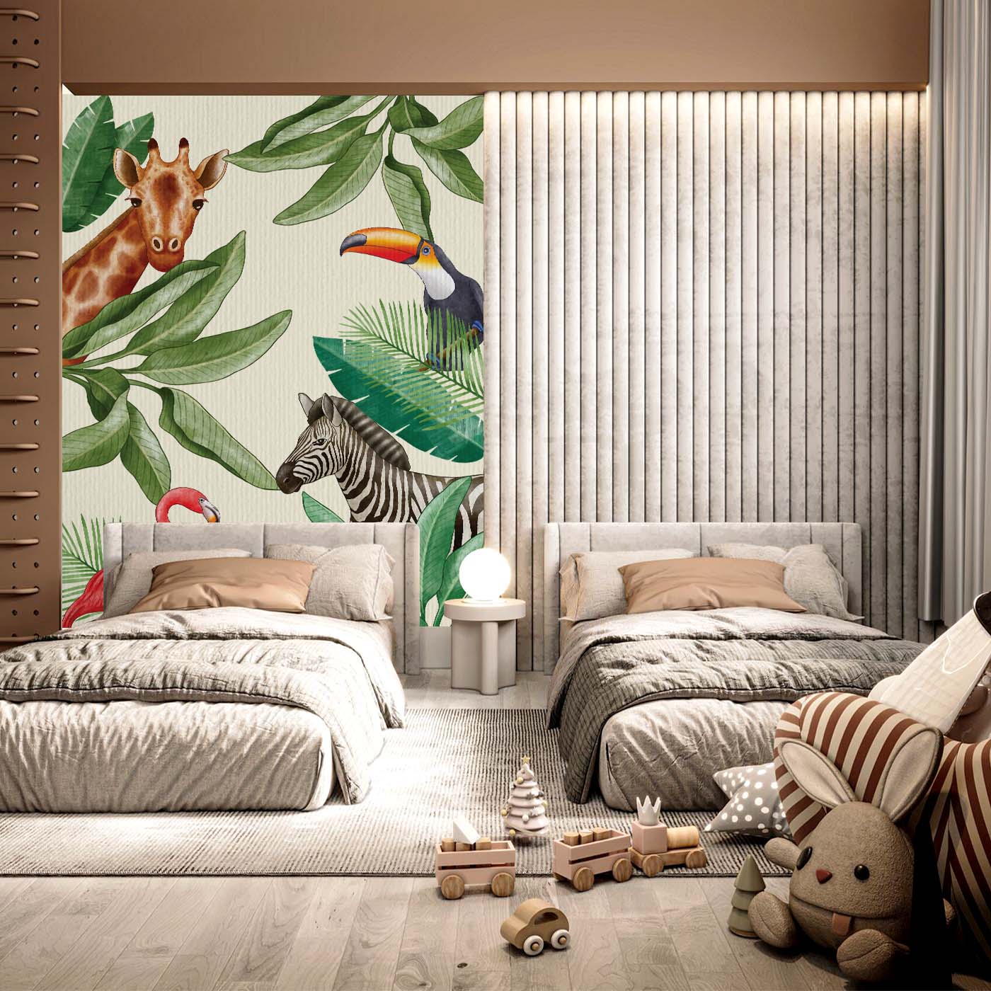 Tropical Paradise Wallpaper