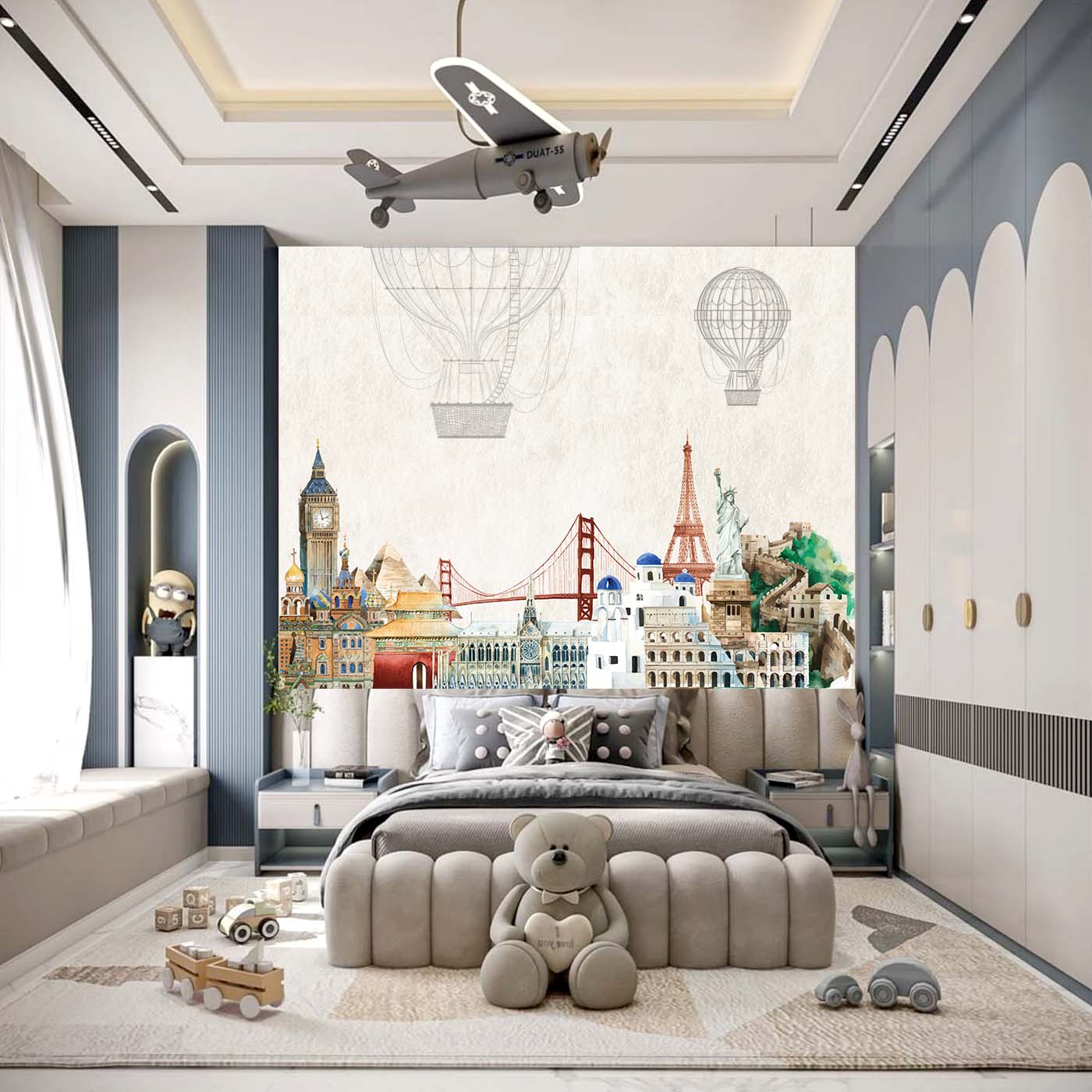 Wonders of The World Wallpaper